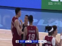 CBA�ܾ��� ��������VS�㽭���˶� 20250512