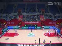 CBA��������25�� ���տϵ���VS������˹ɷ� 20240104���鳬��