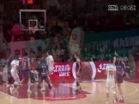 CBA��������42�� �㽭���ݽ���VS�½������� 20250318