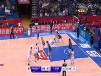 CBA��������46�� �ൺ����ˮ��VS������ʨ 20240321���ﲩ��쯺�����ͯ��