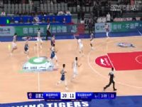 CBA��������5�� ������ʨVS�����ع� 20231101�����������