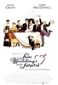 �ĸ������һ������ Four Weddings and a Funeral[��Ӱ��˵]