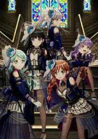 BanG Dream! Episode of Roselia  : Song I am.